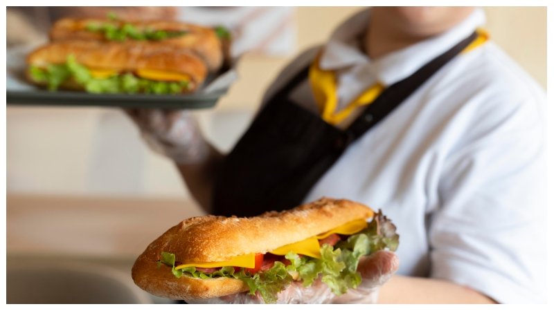 Resources for Successful Sandwich Shop Operations