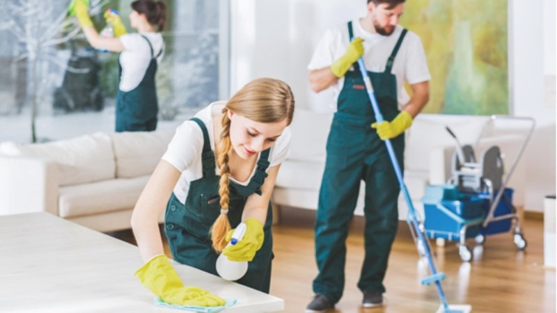 Cleaning Services