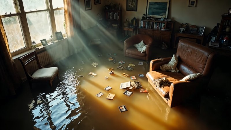 Restoration of Water Damage