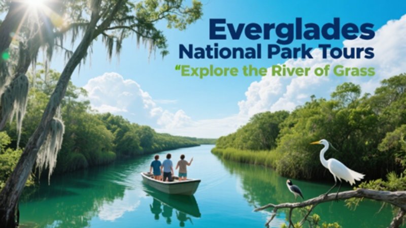 Everglades National Park Tours