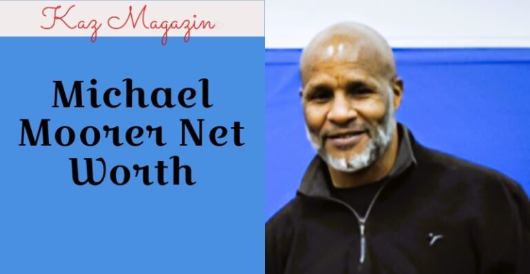 Michael Moorer Net Worth: A Detailed Look at the Boxing Legend’s Wealth