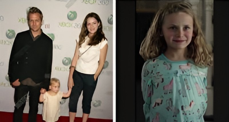 Satine Anais Geraldine Macht: A Glimpse into the Life of Gabriel Macht’s Daughter