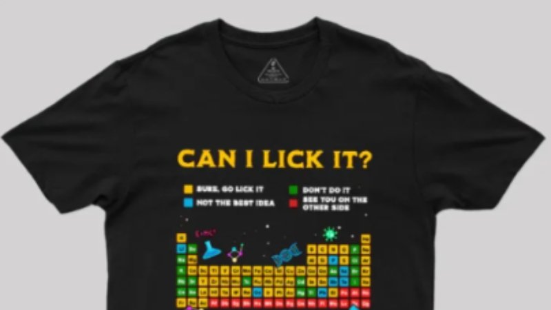 GeeksOutfit Classic Cotton T-Shirts for Everyday Wear