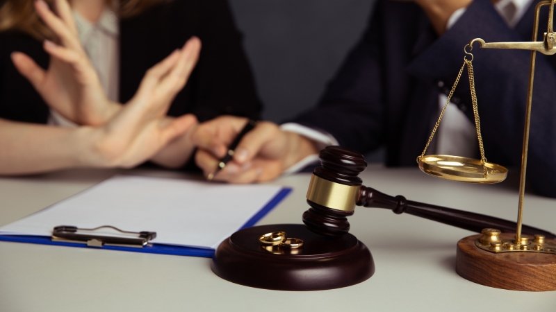 Why Legal Separation Might Not Be the Best Choice in California