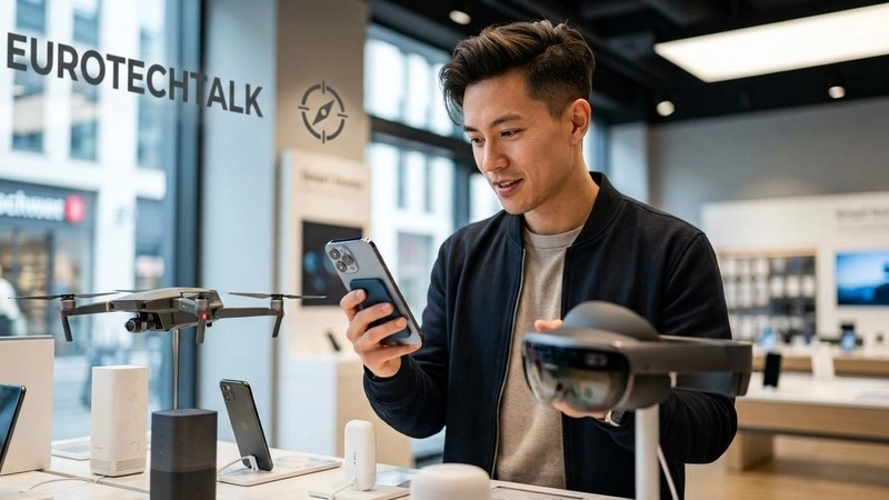 EuroTechTalk Gadgets: A Simple Guide to Modern Technology