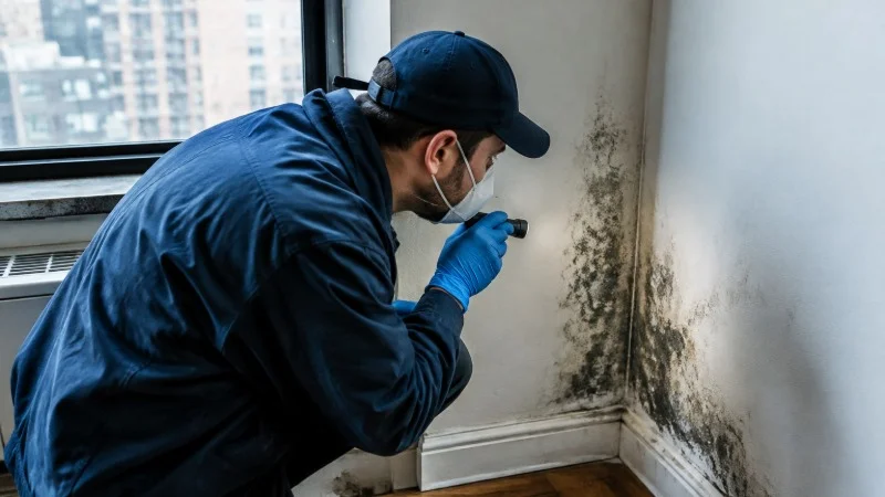 Can mold make a brooklyn apartment uninhabitable and how HDP mold violation remediation NYC responds